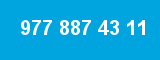 977 887 43 11